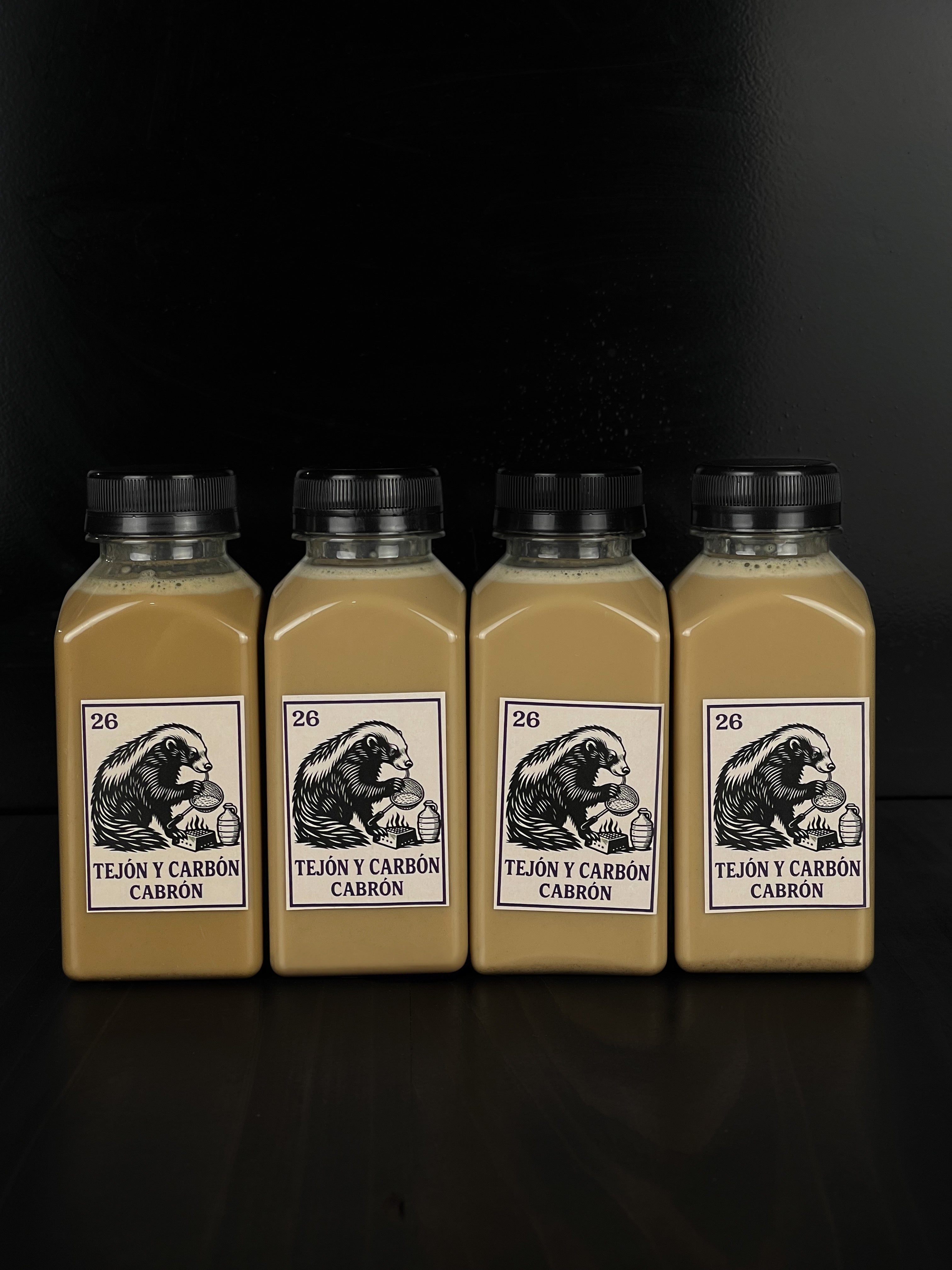 Horchata De Cafe | Coffee Horchata