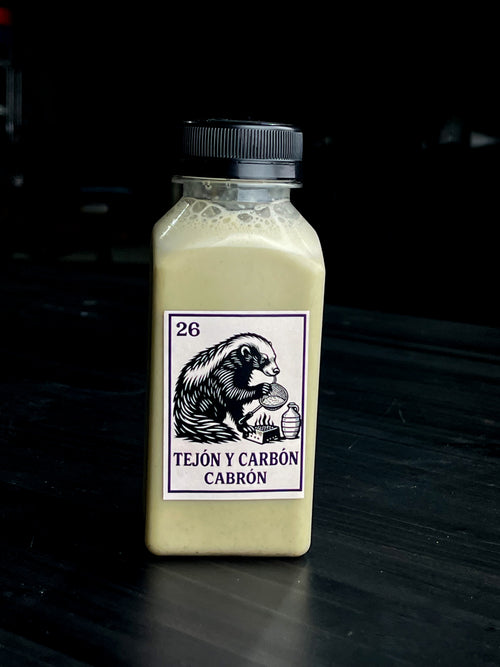 Horchata De Matcha | Matcha Horchata