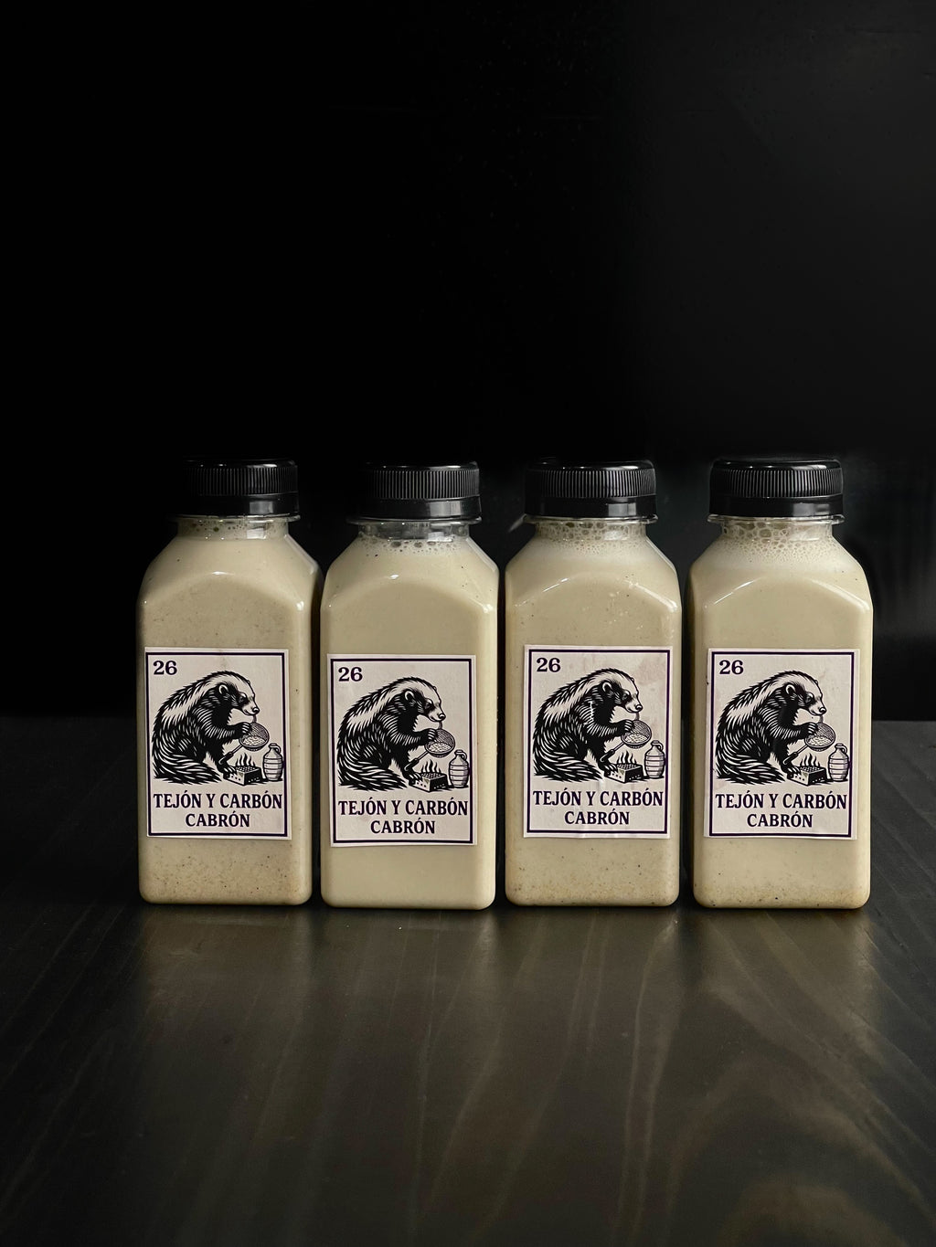 Leche de Coco Horchata | Coconut Milk Horchata