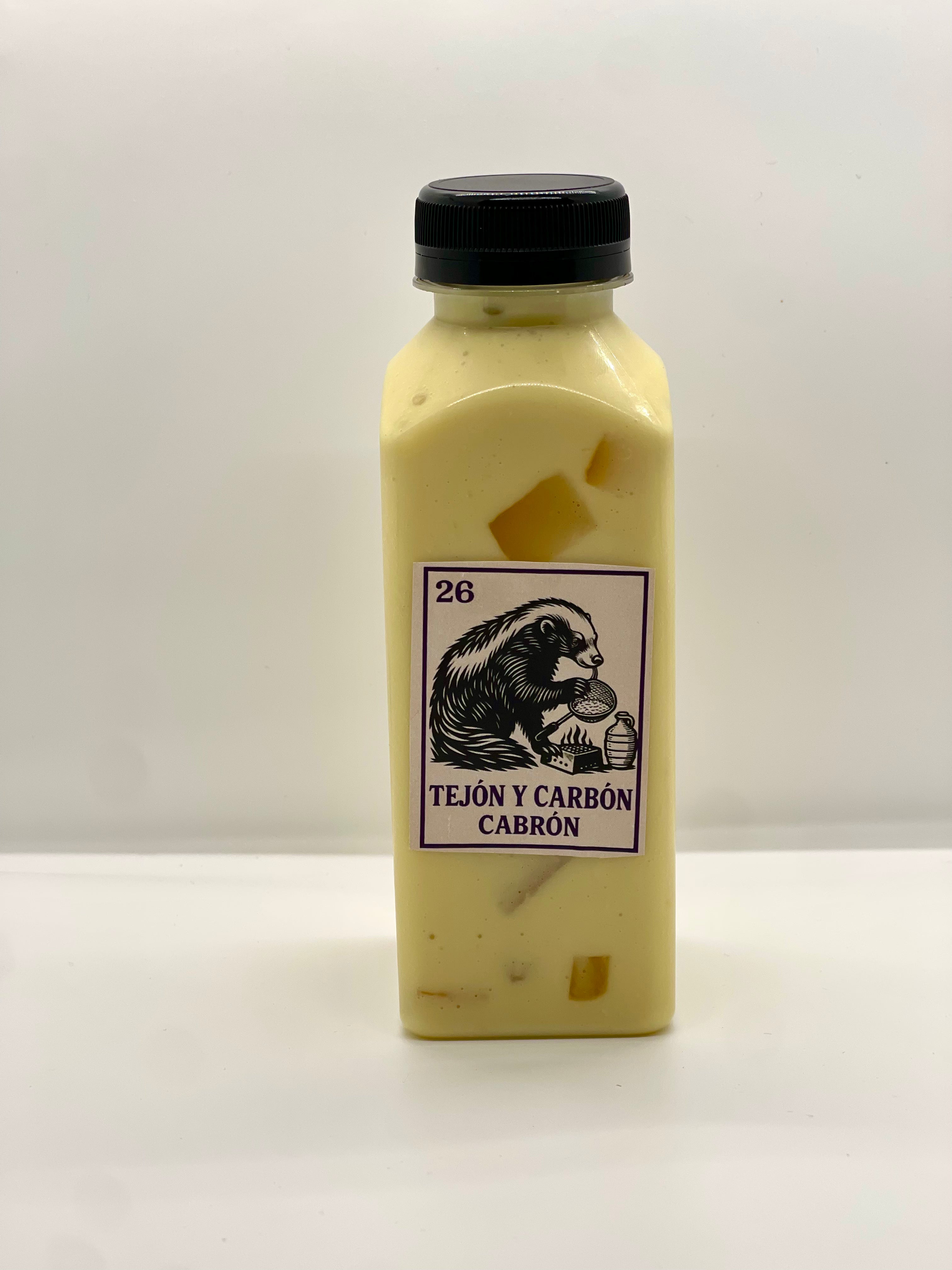 Mango Agua Fresca x Mango Jelly