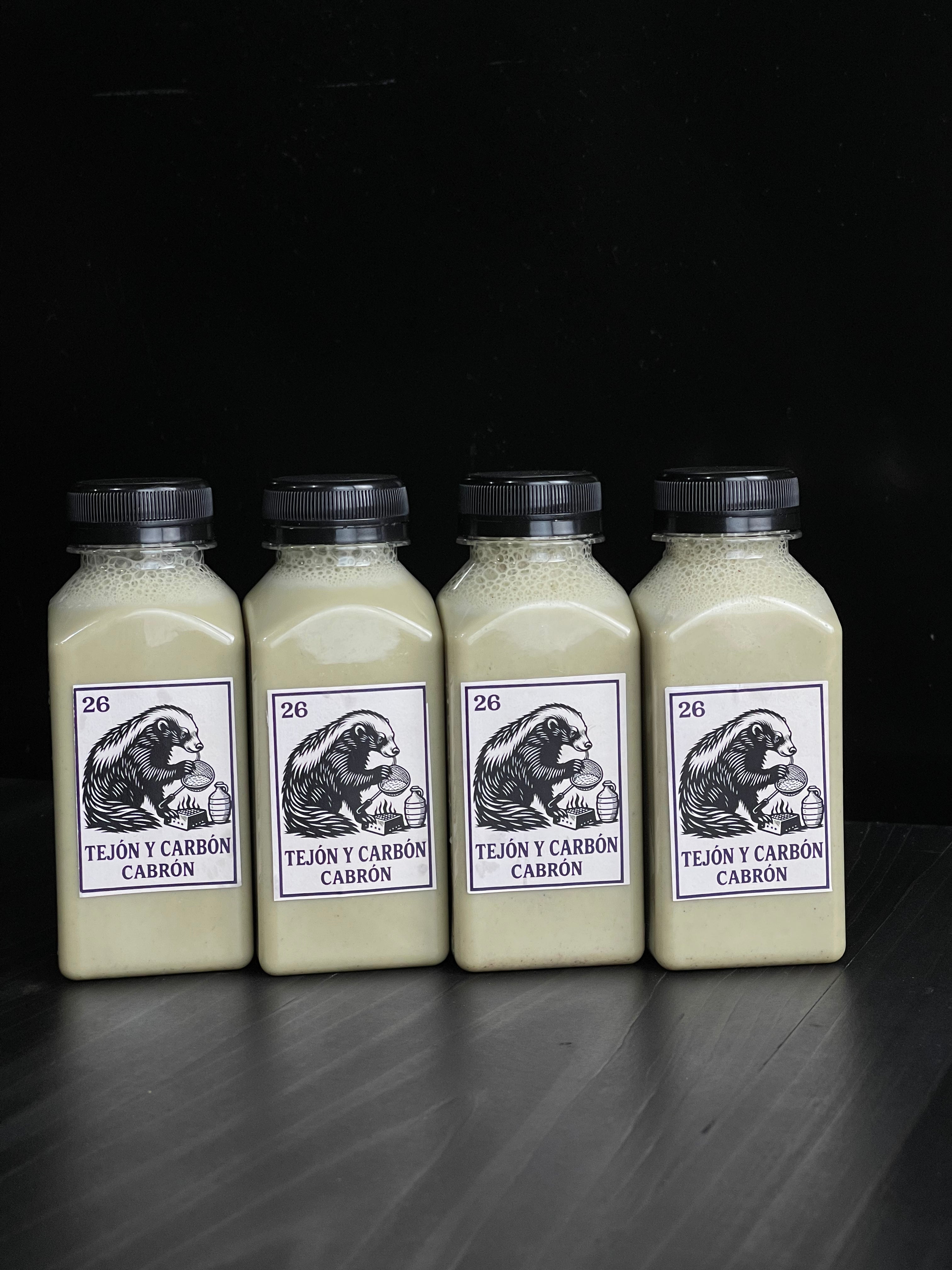 Horchata De Matcha | Matcha Horchata